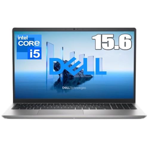 Dell Pro 15 Essential Windows 11 Pro 13世代 Core i5 メモリ 16GB SSD 512GB 光学ドライブ非搭載 高速無線LANax Wi-Fi6 Bluetooth5.3 webカメラ 10キー付日本語キーボーJu