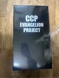 送料込み24 ccp エヴァンゲリオン プロジェクト 初号機 メタリック 未開封 新品