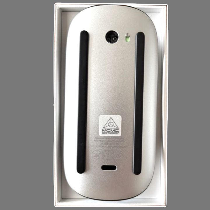 Apple Magic Mouse (USB-C) MXK53ZA/A 白色 - メルカリ