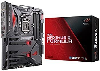 中古】ASUS Intel Z370搭載 マザーボード LGA1151対応 ROG MAXIMUS X