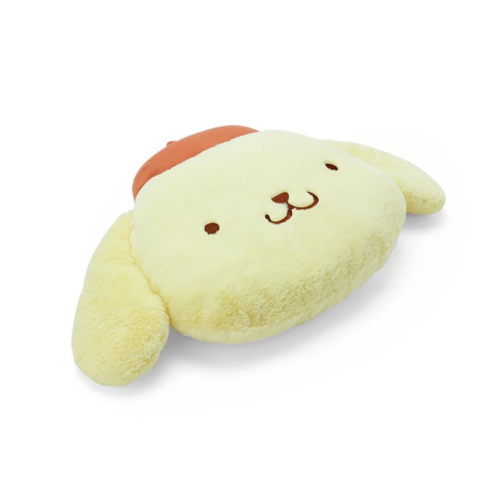新品 サンリオ(SANRIO) ポムポムプリン フェイス形クッションS 272515