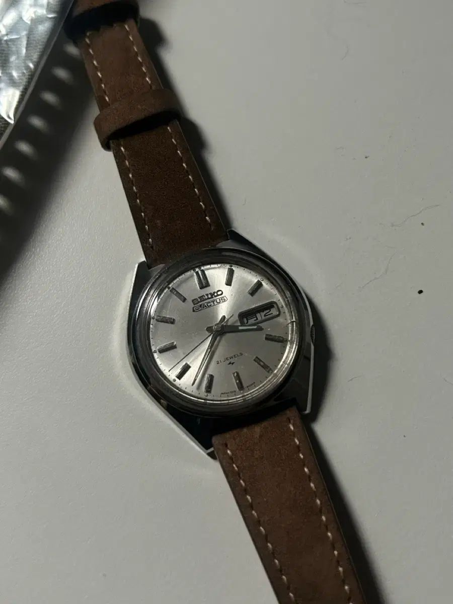 ヴィンテージ SEIKO セイコー アクチュス オートマティック