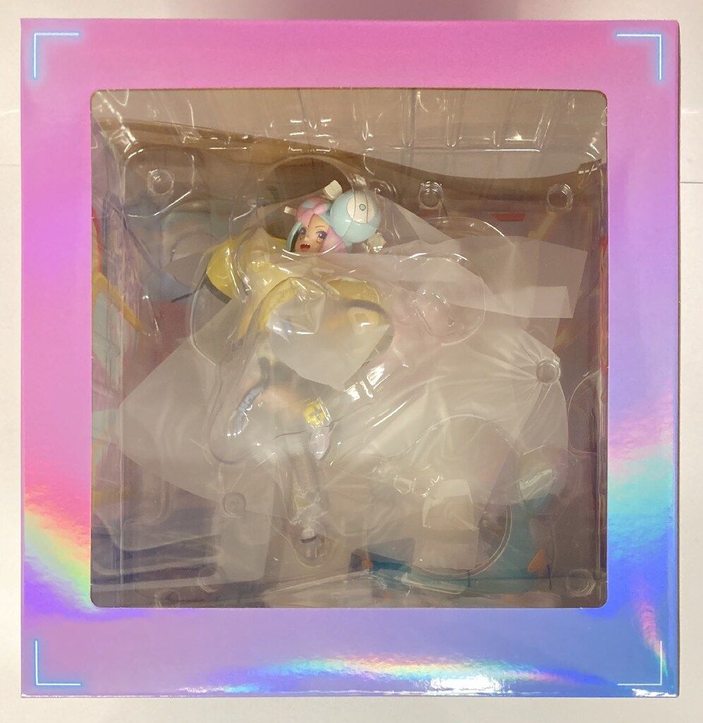 コトブキヤ ナンジャモ&ハラバリー