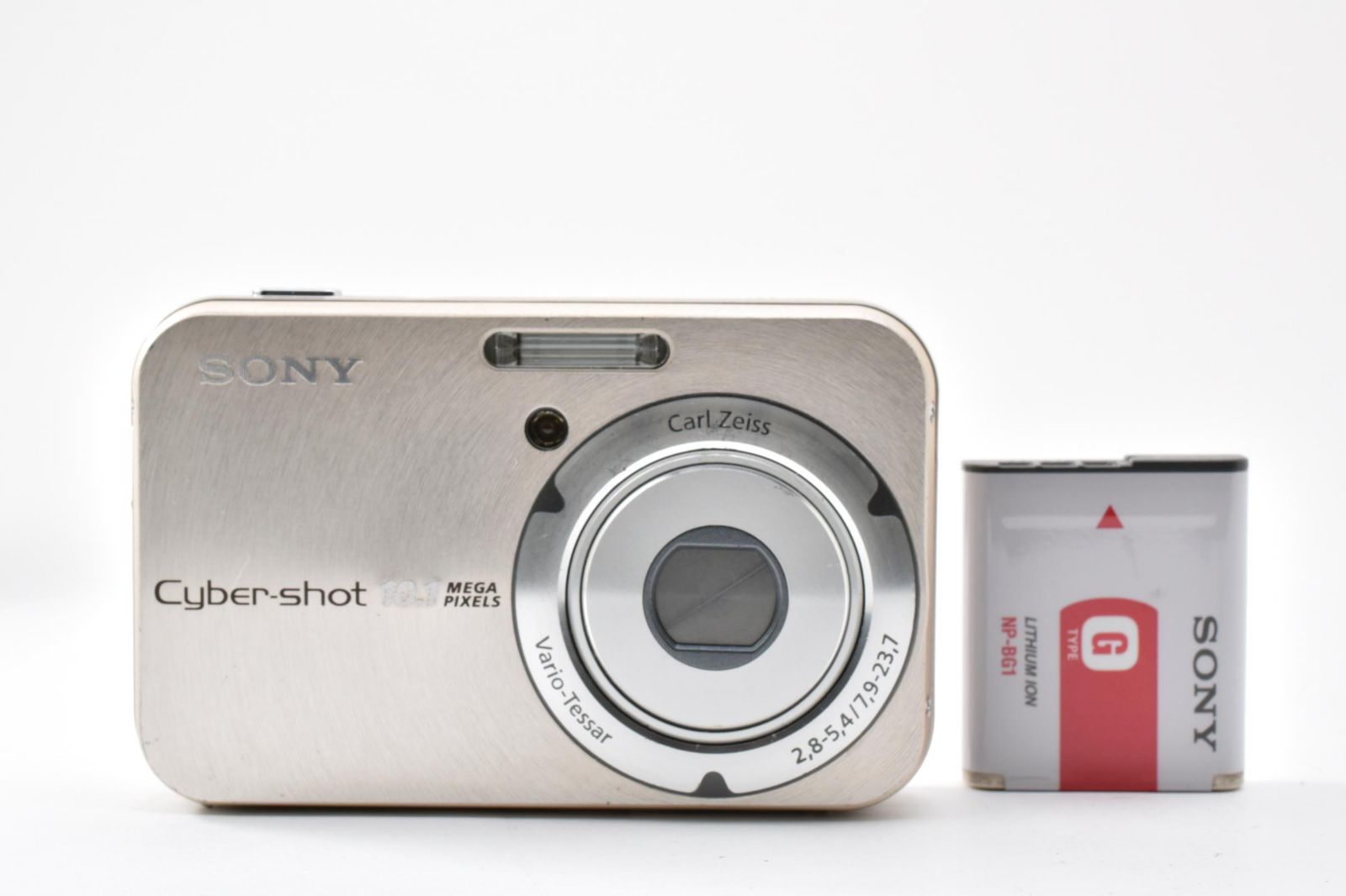☆良品☆ ソニー SONY Cyber-shot DSC-N2 コンパクトデジタルカメラ