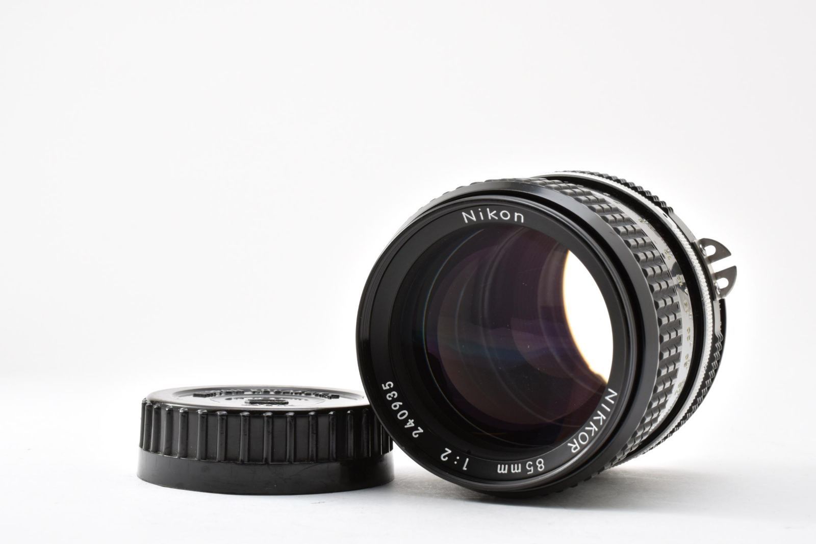 ニコン Nikon Ai NIKKOR 85mm F2 RYM6343 #550
