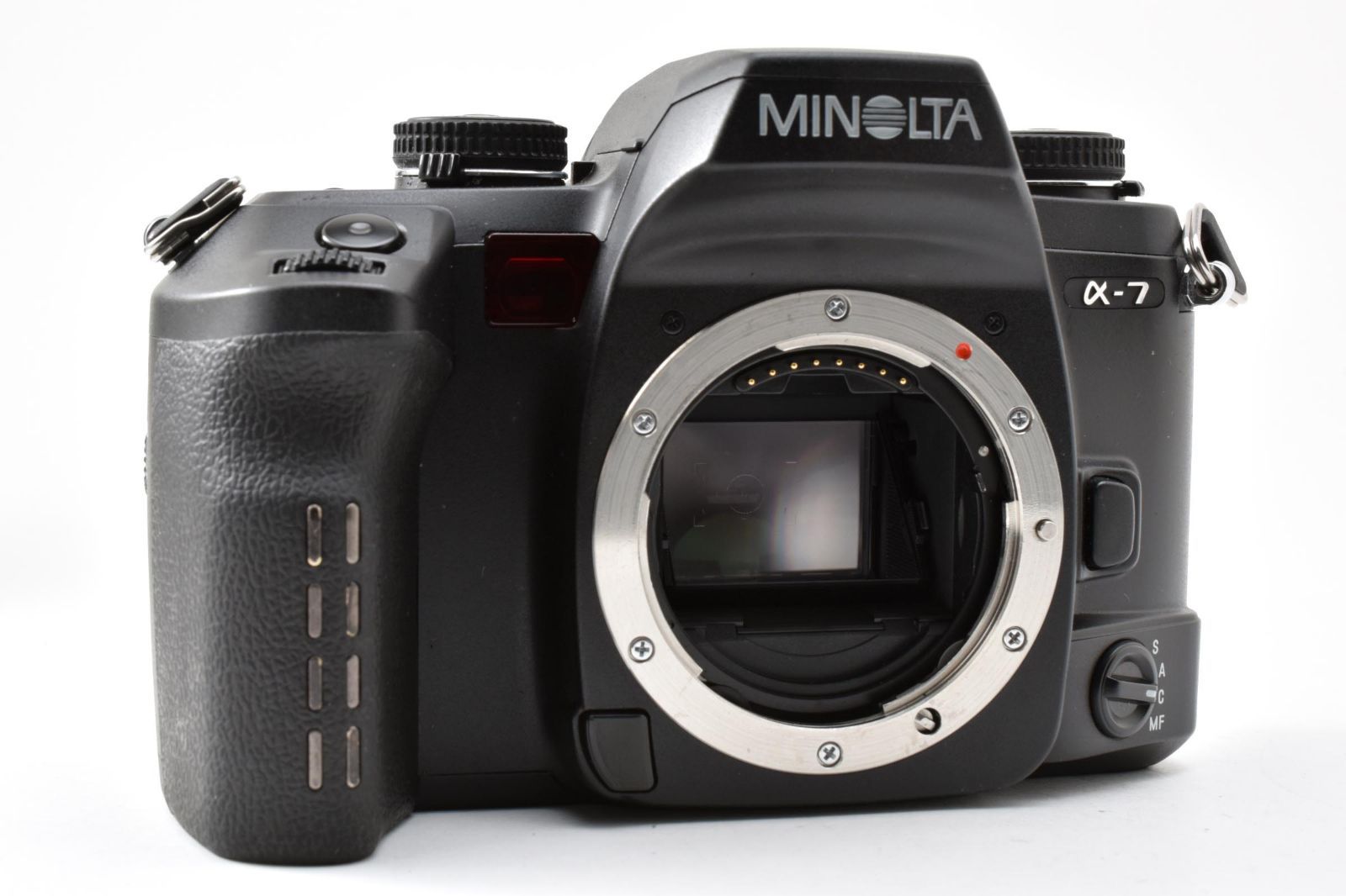 MINOLTA α 7 ボディ ミノルタ α7 アルファ＊111 ミノルタ MINOLTA α-7 ボディ RYM6369 #144 - メルカリ