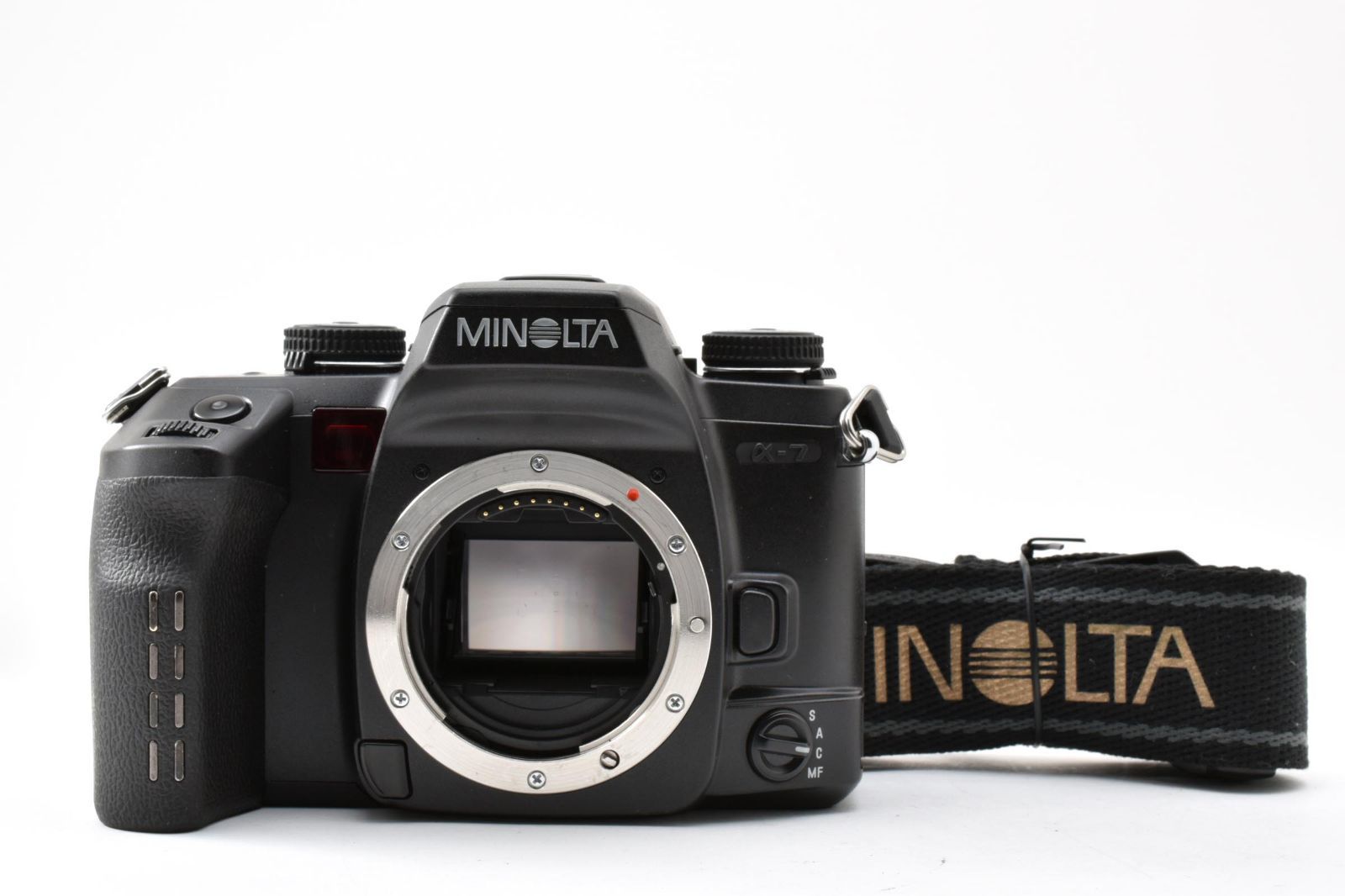 ミノルタ MINOLTA α-7 ボディ RYM6369 #144 - メルカリ