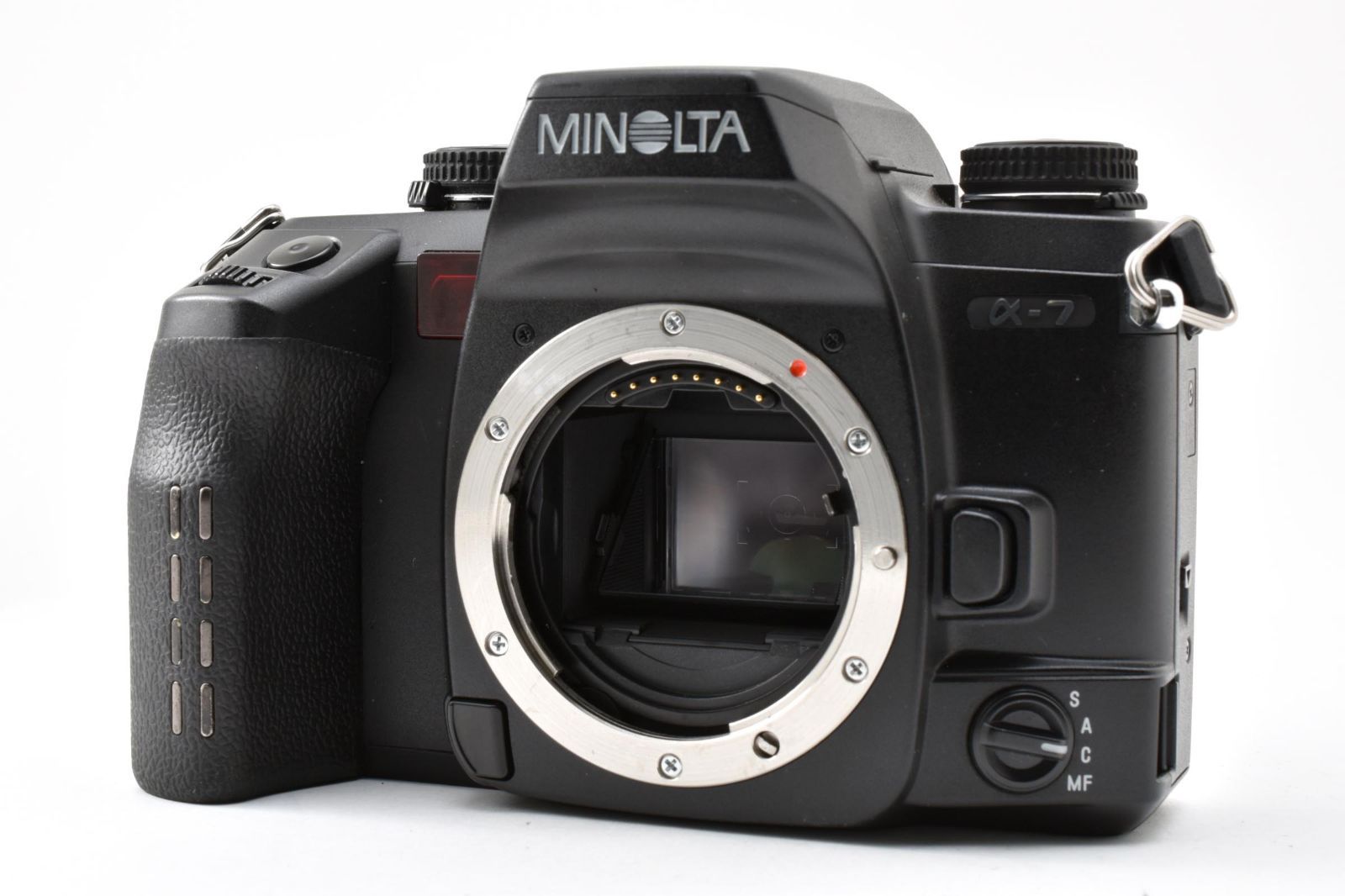 ミノルタ MINOLTA α-7 ボディ RYM6369 #144 - メルカリ