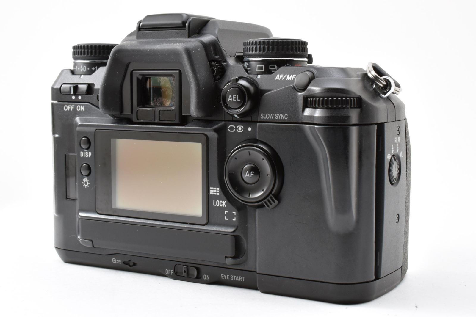 ミノルタ MINOLTA α-7 ボディ RYM6369 #144 - メルカリ