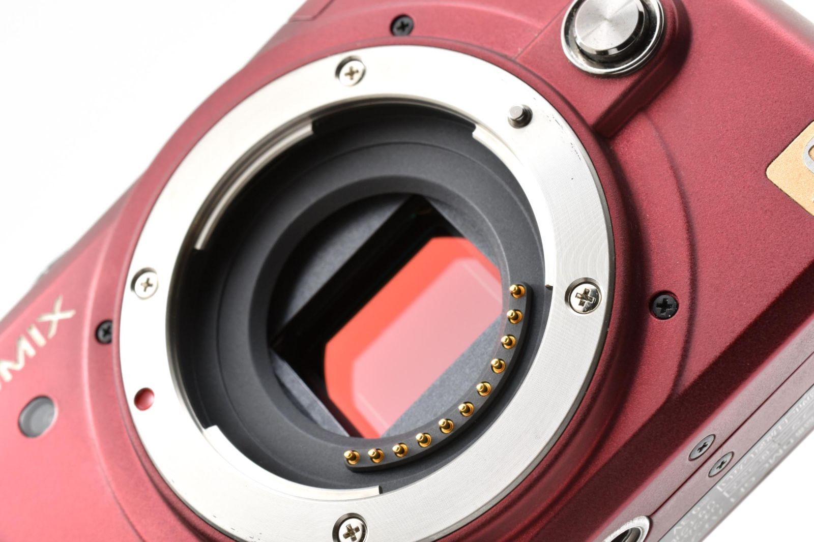 ☆良品 ショット数17063回☆ パナソニック Panasonic LUMIX DMC-GF1
