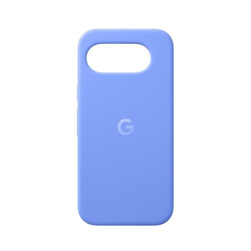 【純正】 Google Pixel 10a ケース Lavender GA10873-WW | 汚れにくいシリコンケース、耐久性のある保護、落下テスト済み、GoogleによるOEMケース、Pixel 10a電話にのみ互換性がありますJu