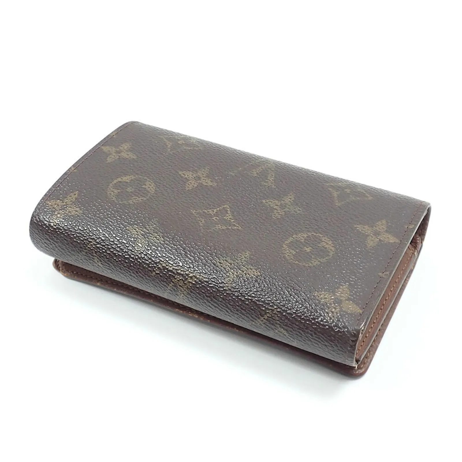 ルイ・ヴィトン(Louis Vuitton) ルイ・ヴィトン 二つ折り 財布