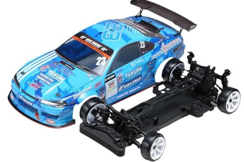 ヨコモ MERCURY ｻｶﾔｽﾍﾟｼｬﾙ S15ｷｯﾄ(ﾄﾞﾘﾌﾄﾊﾟｯｹｰｼﾞ2WD DP-MS15 RCカー