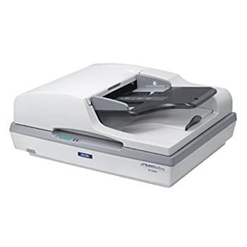 セイコーエプソン A4ネットワークスキャナー/Offirio/1200dpi/フラットベッド+ADF ES-H300 bme6fzu 中古】「非常に良い」セイコーエプソン A4ネットワークスキャナー
