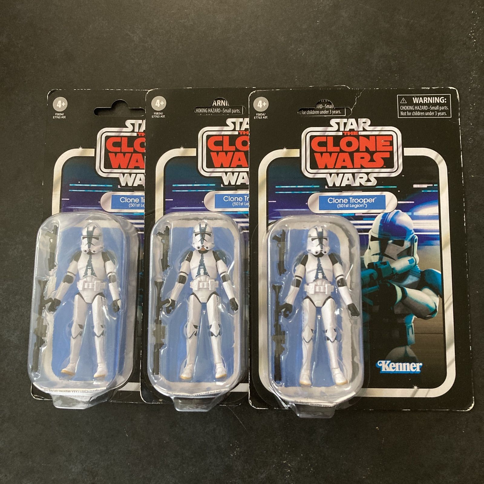 まとめ スターウォーズ クローントルーパー 第501大隊 501st Legion STARWARS CLONEWARS Clones Trooper