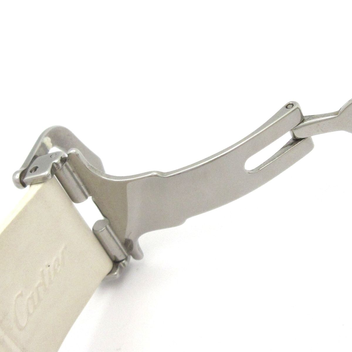 Cartier(カルティエ) 腕時計 クロノスカフLM W10125U2 メンズ クロノ