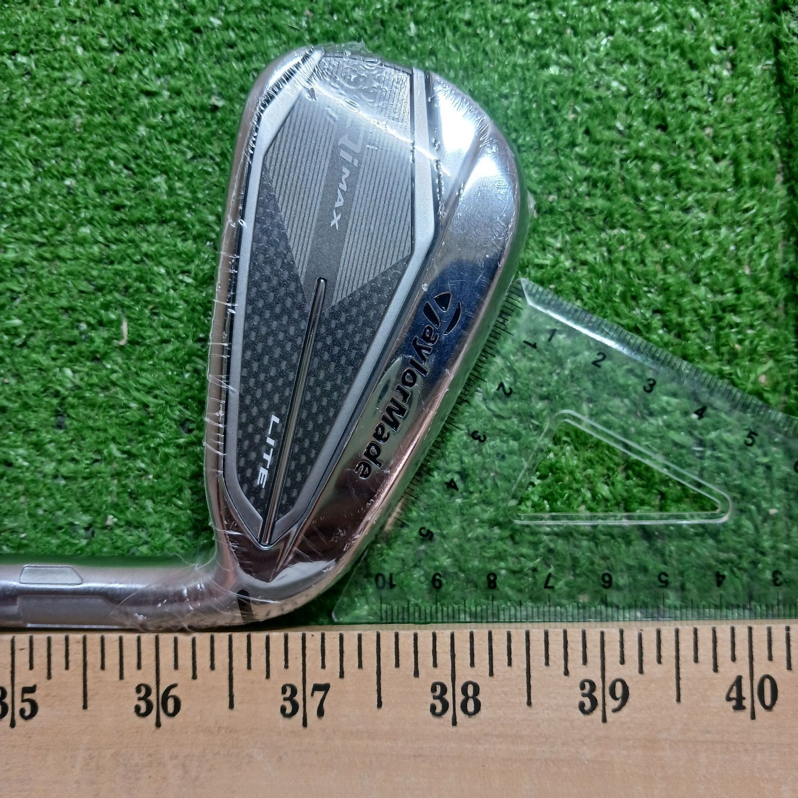 新品】テーラーメイド Qi MAX LITE 7番アイアン 【849】 - メルカリ