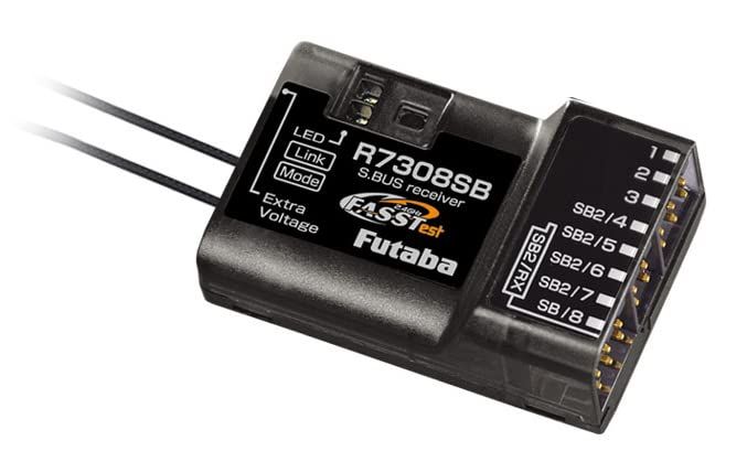 双葉電子工業 受信機 R7308SB 00107336-3(036842) 無線機器