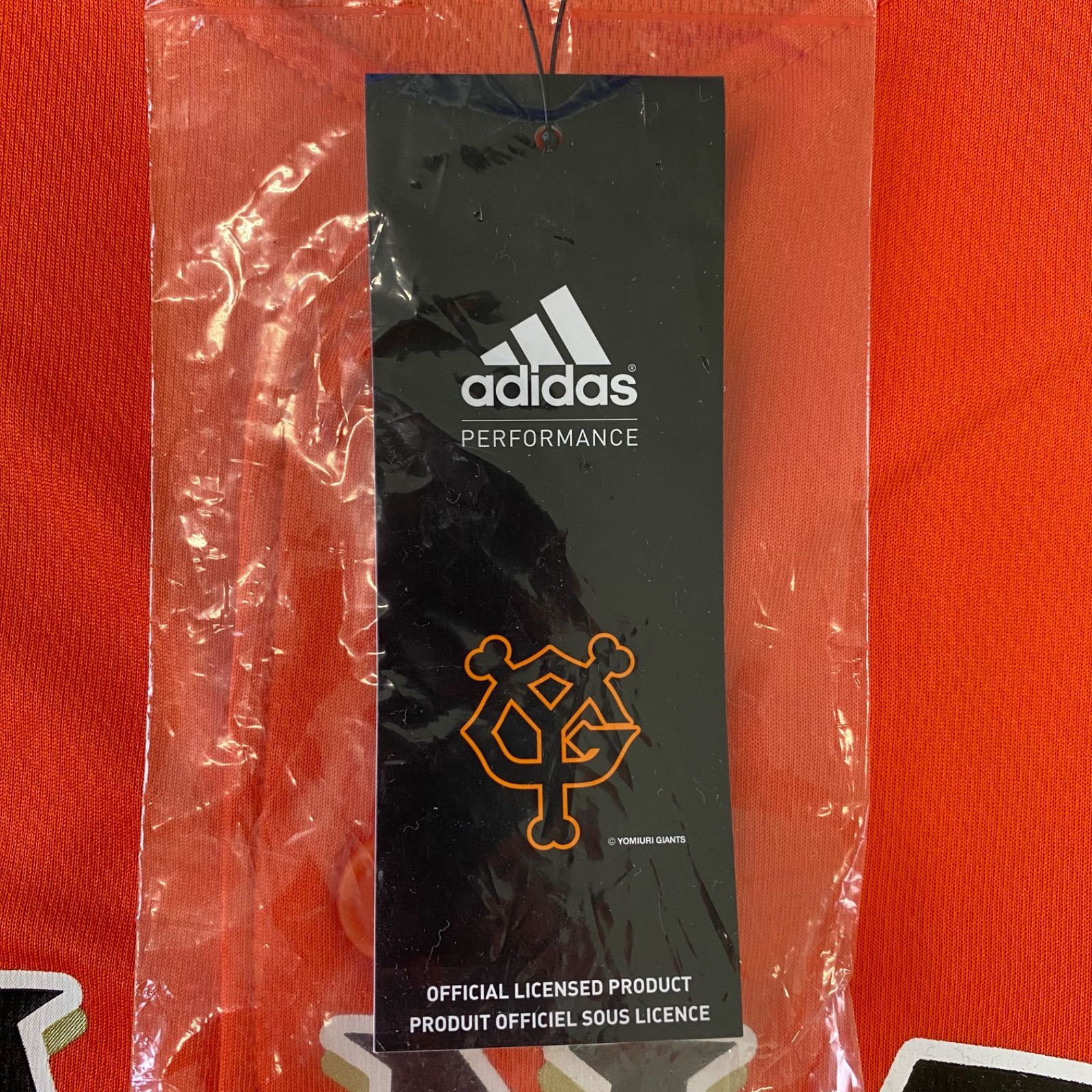 GIANTS ジャイアンツ adidas アディダス 読売ジャイアンツ 巨人 巨人軍
