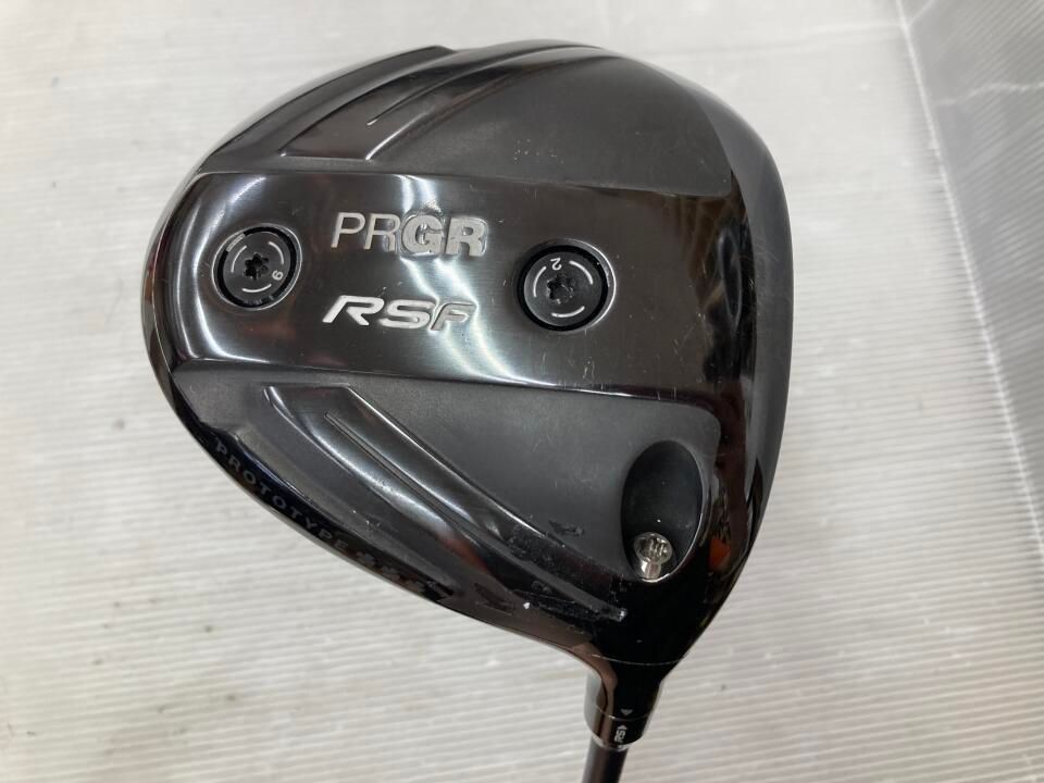 プロギア　RS F PROTOTYPE 3クローバー　10.5度　Speeder661TR　Sフレックス　ドライバー　中古　ゴルフドゥ！大宮丸ヶ崎店【最短即日発送】 7,962円