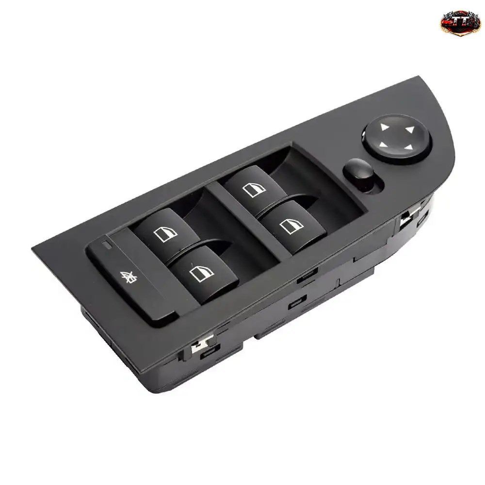 ウィンドウコントロールスイッチ BMW 3シリーズ E90 E91 316 318 320 323 325 328 330 2004-2011 61319217329 ガラスリフターボタン