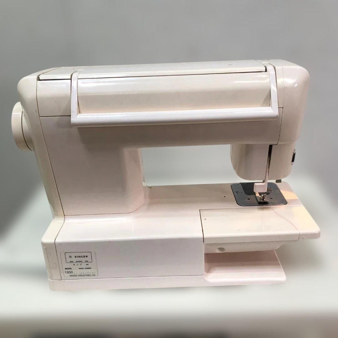 SINGER シンガー ミシン 1950 mon ami アヴァンセ 動作品 初心者向け 