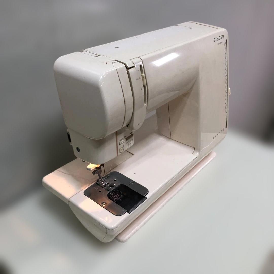 SINGER シンガー ミシン 1950 mon ami アヴァンセ 動作品 初心者向け