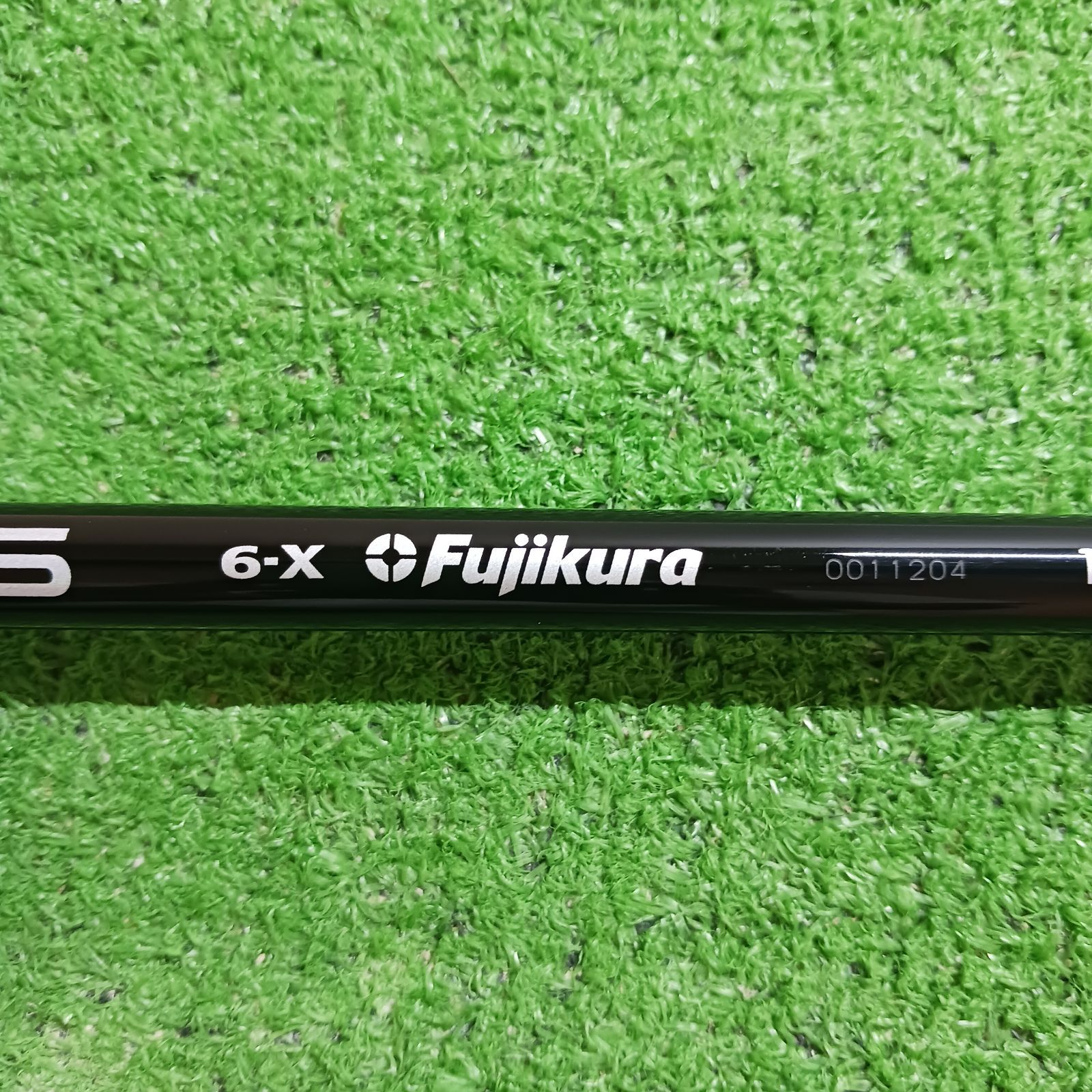 テーラーメイドスリーブ付き　ベンタスブラック 6Xシャフト テーラーメイドスリーブ付き】ベンタスブラック 6Xシャフト【848