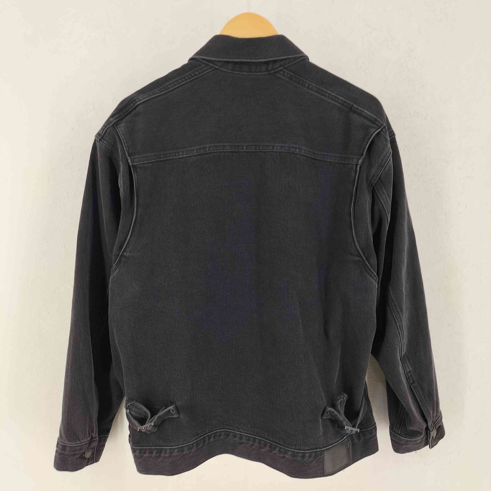ウエストオーバーオールズ WESTOVERALLS 13.5oz 硫化染め BIC DENIM