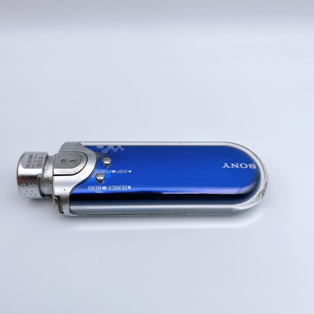 美品】SONY WALKMAN NW-A607 1GB - メルカリ