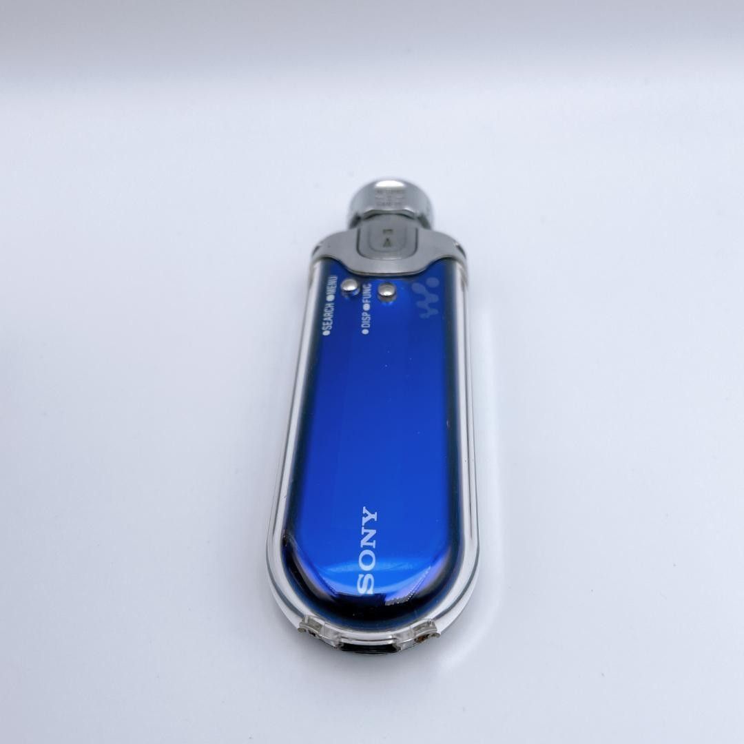美品】SONY WALKMAN NW-A607 1GB - メルカリ
