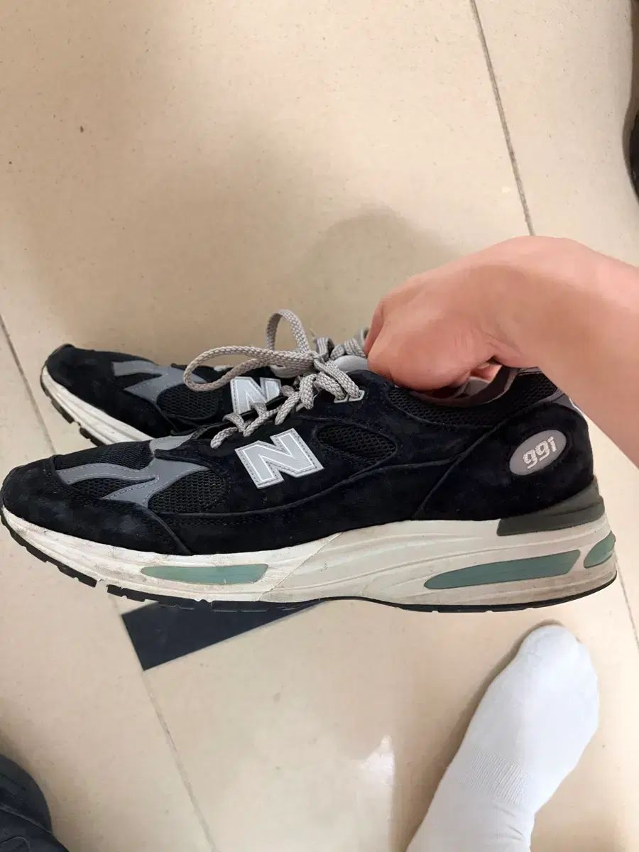 ニューバランス 991 v2 285