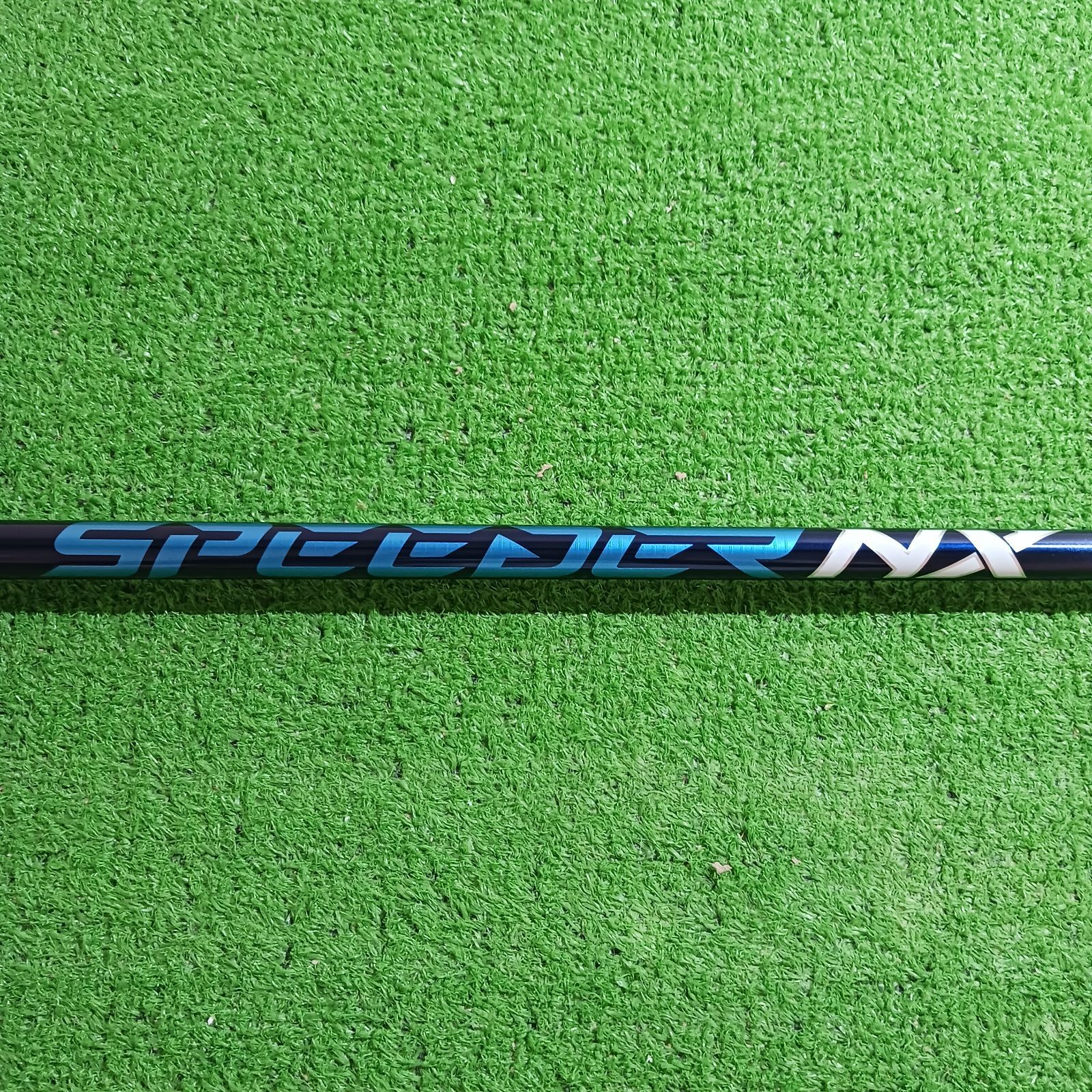 テーラーメイドスリーブ付き】スピーダー NXブルー50 Sシャフト【846