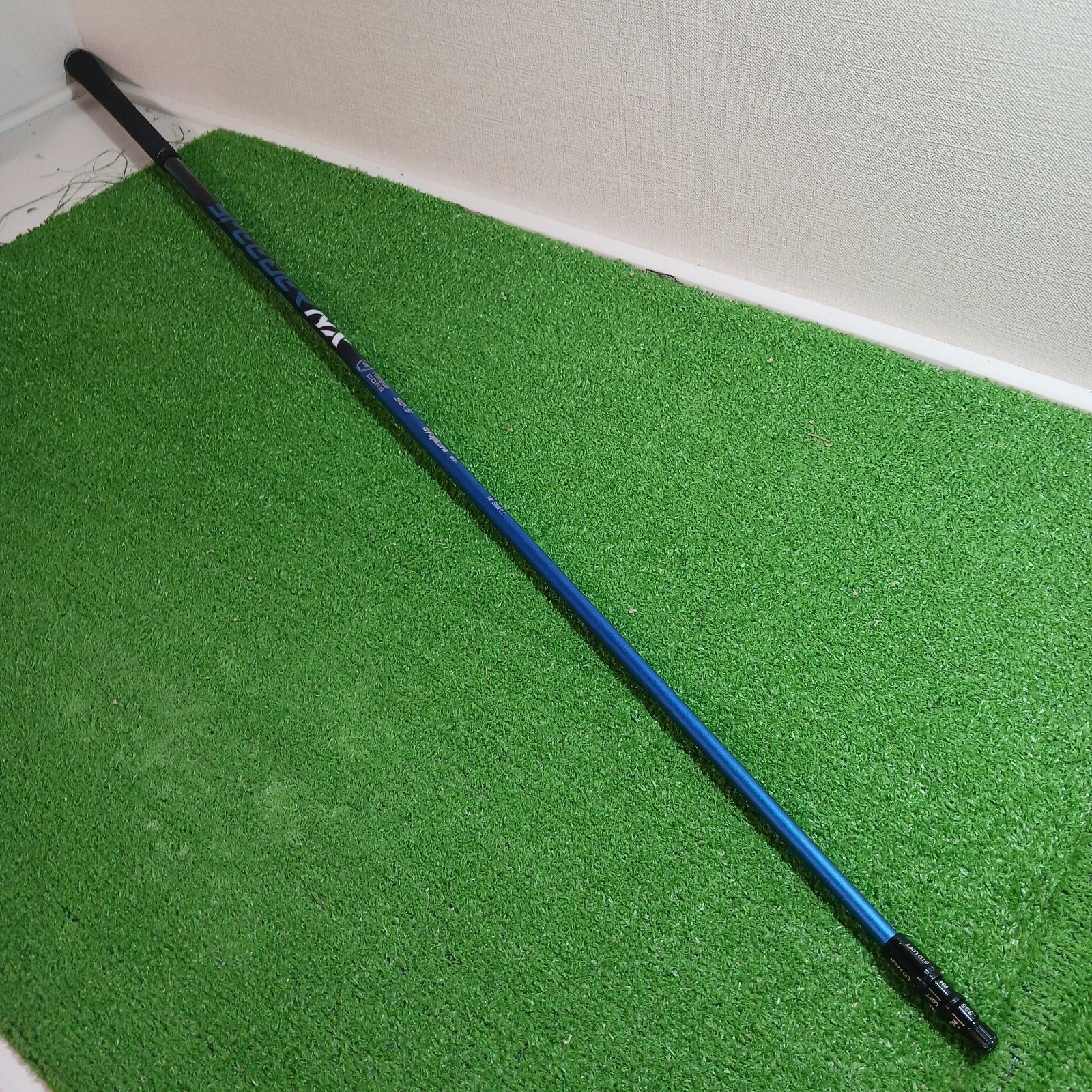 テーラーメイドスリーブ付き】スピーダー NXブルー50 Sシャフト【846