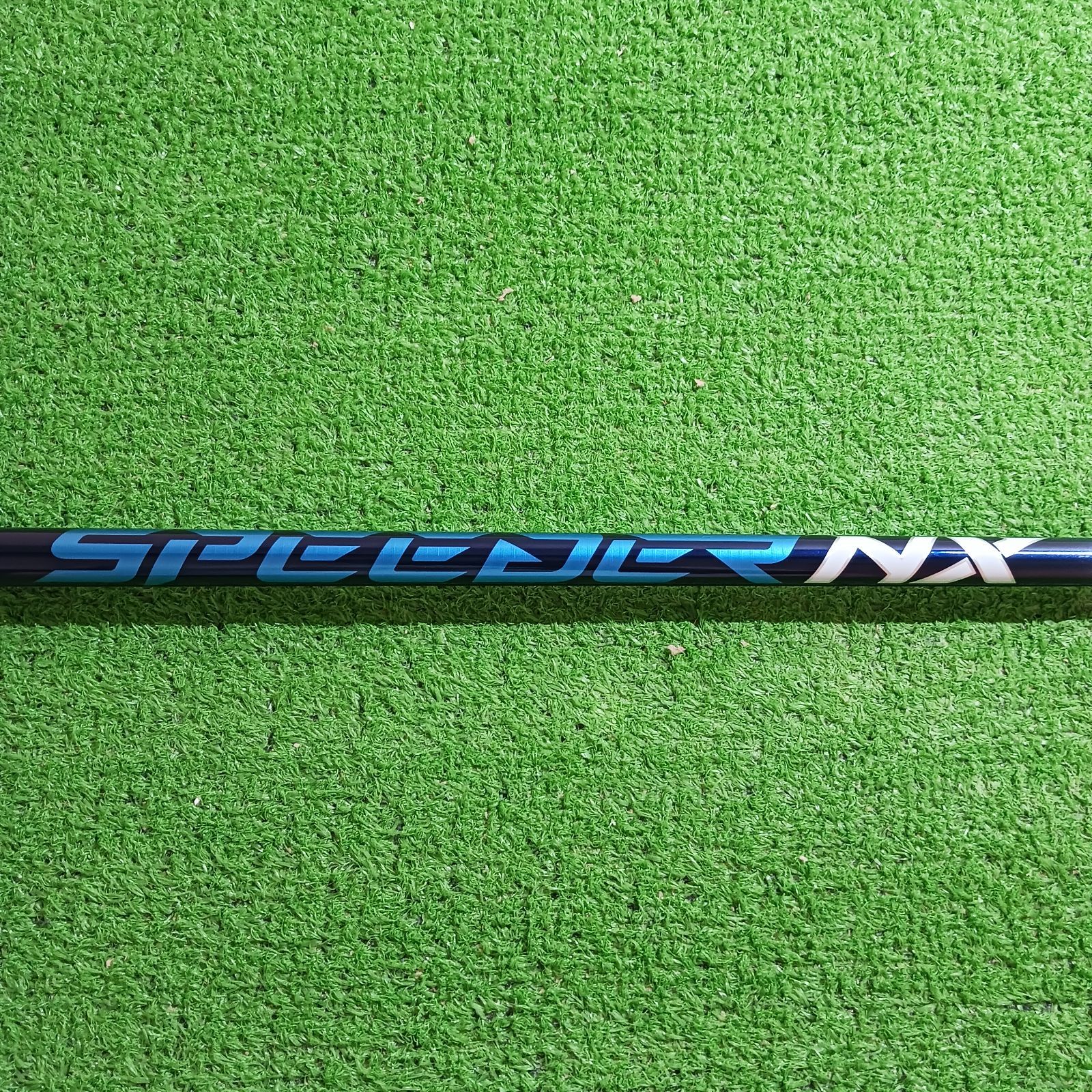 テーラーメイドスリーブ付き】スピーダー NXブルー 60Xシャフト【845