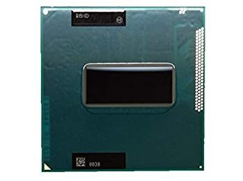 [Used] “Very Good” Intel ff8062700834603 Core i7 Extreme Edition 2960 X M Mobile - 2.7 GHz - 4 Cores - OEM