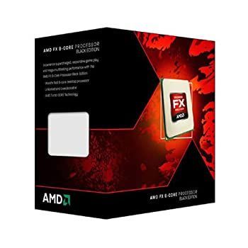 [Used] “Very Good” AMD FX-Series AMD FX-8120 TDP 125W 3.1 GHz x 8 FD8120FRGUBOX
