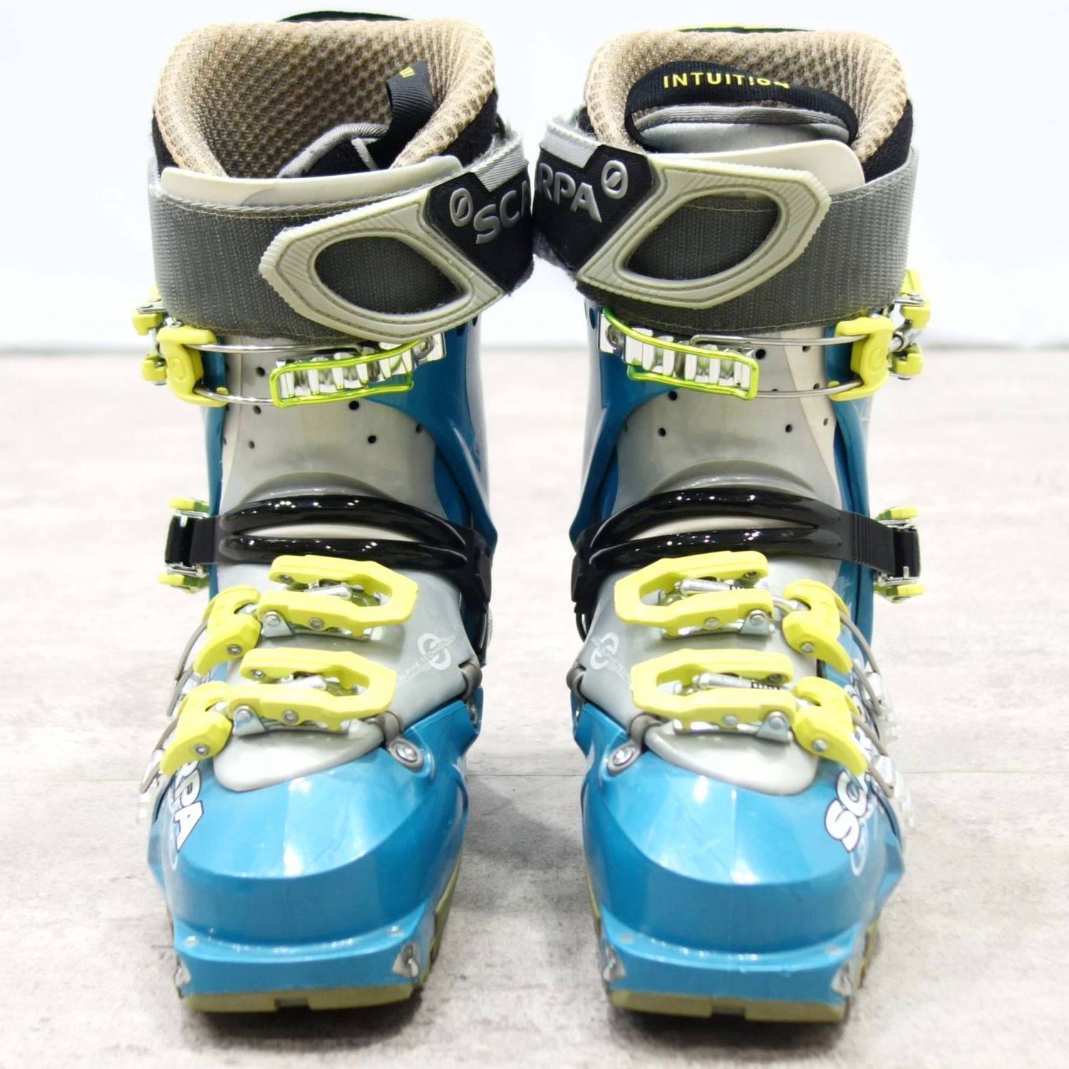 スカルパ SCARPA スキー ブーツ ゲア GEA バックカントリー 山スキー