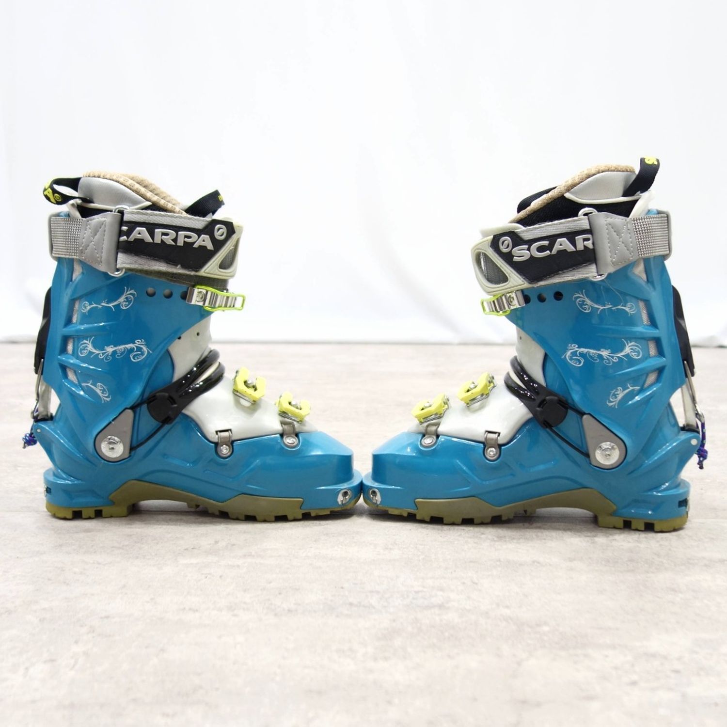 スカルパ SCARPA スキー ブーツ ゲア GEA バックカントリー 山スキー
