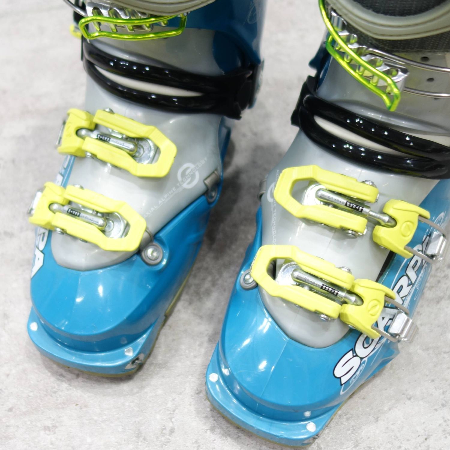 スカルパ SCARPA スキー ブーツ ゲア GEA バックカントリー 山スキー