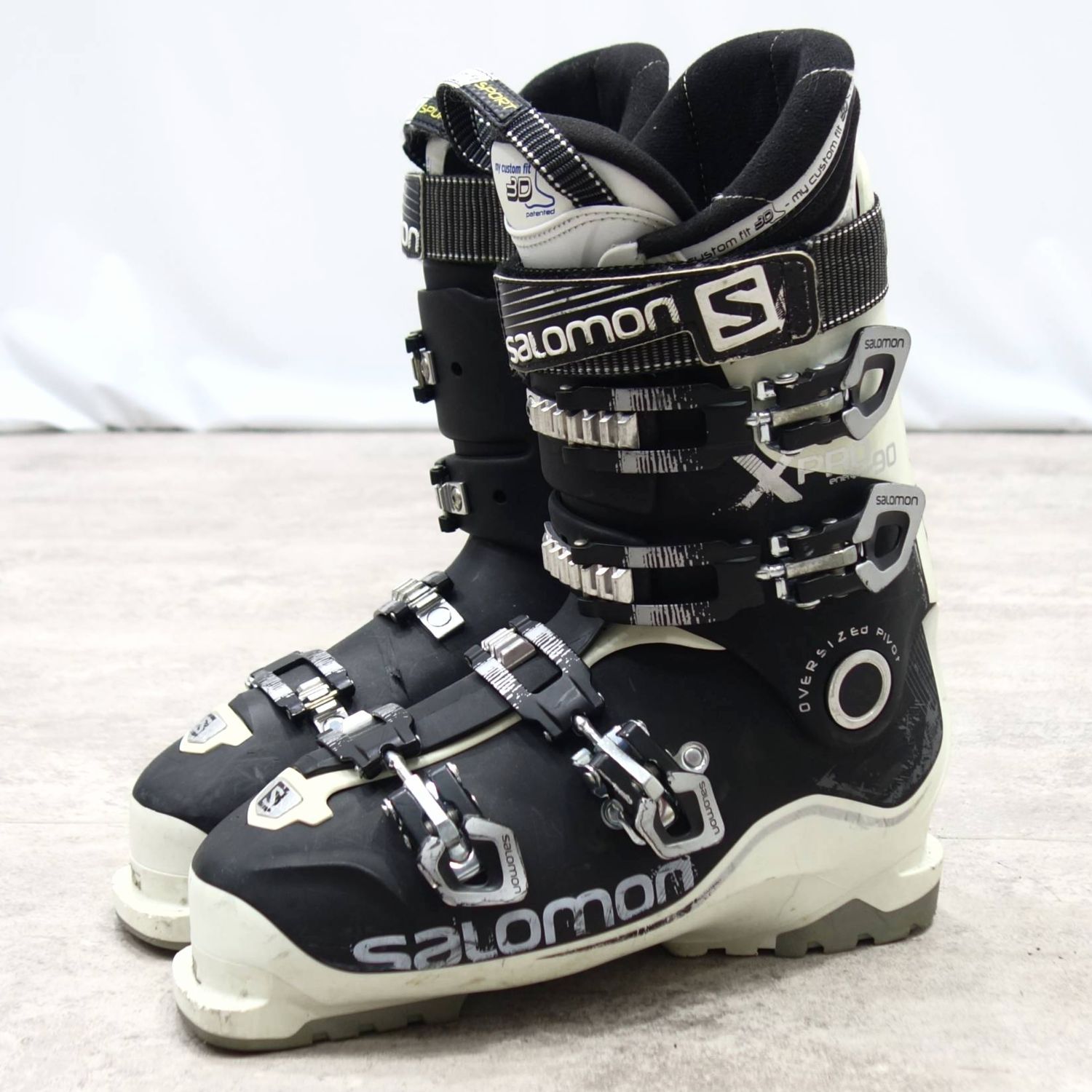 サロモン SALOMON スキー ブーツ X PRO 90 ゲレンデ 27/27 - メルカリ