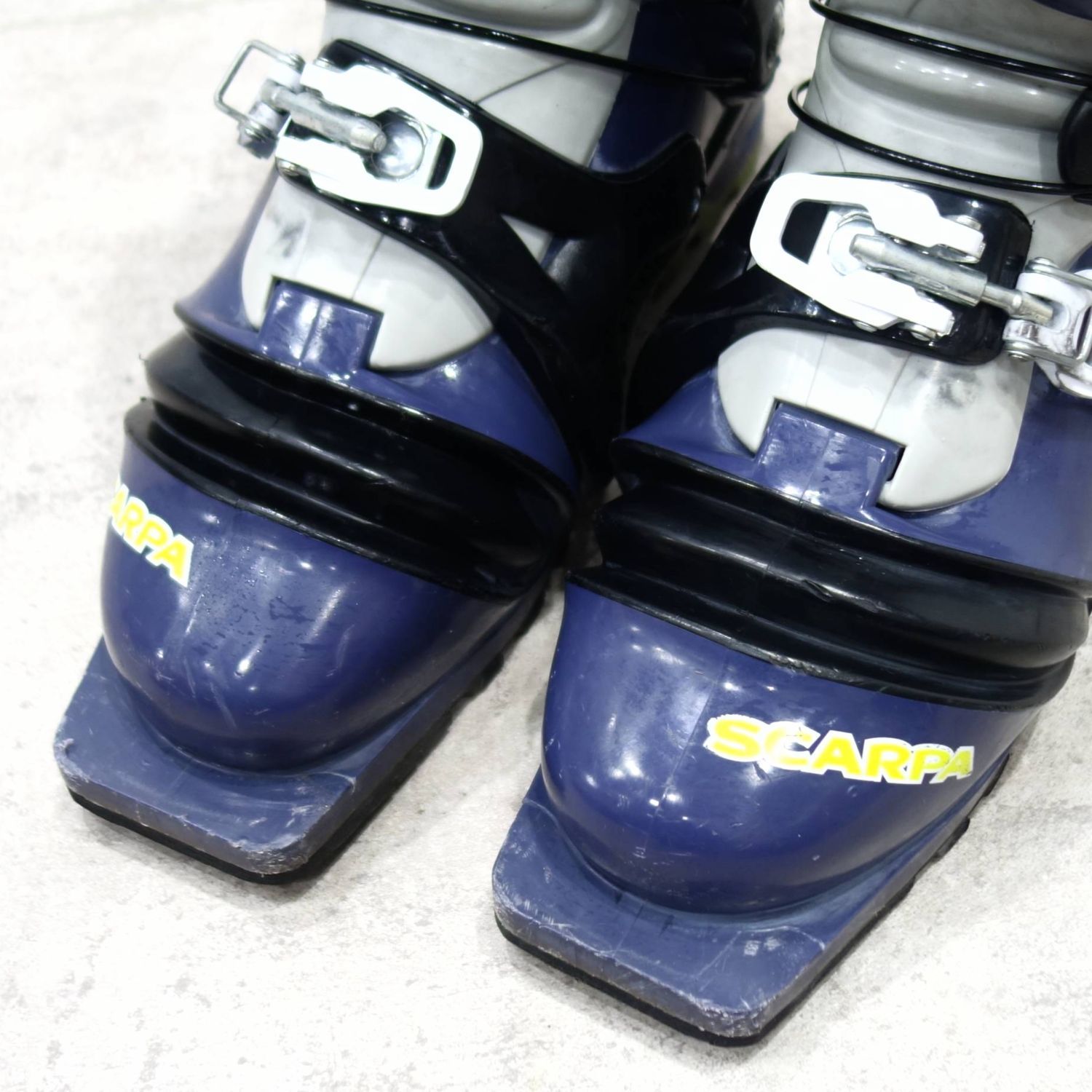 スカルパ SCARPA テレマーク スキーブーツ T2 eco 75mm 3ピン - メルカリ