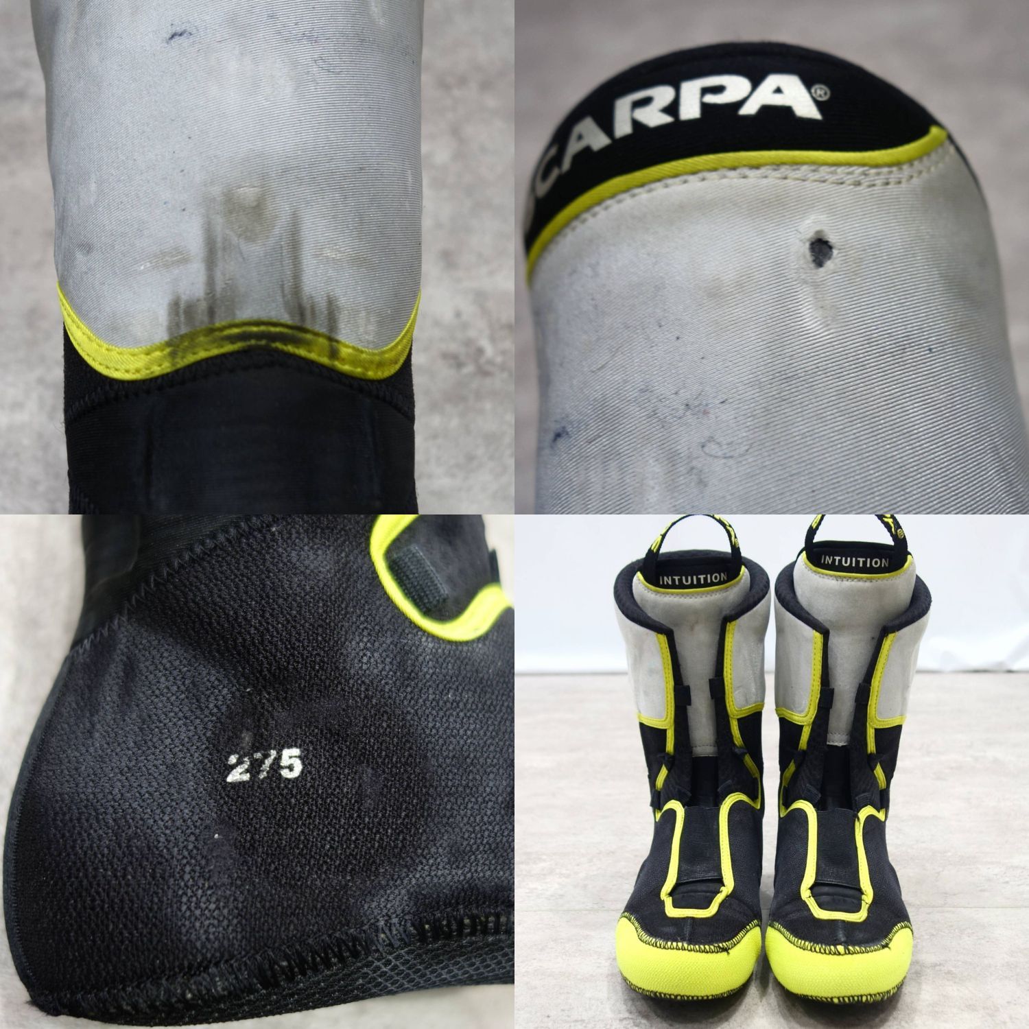 スカルパ SCARPA テレマーク スキーブーツ T2 eco 75mm 3ピン - メルカリ
