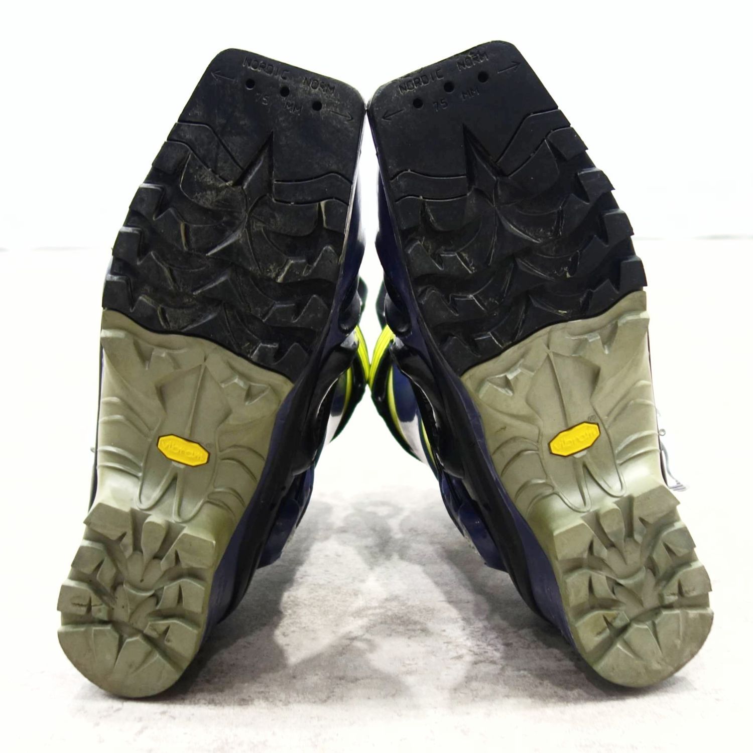 スカルパ SCARPA テレマーク スキーブーツ T2 eco 75mm 3ピン - メルカリ