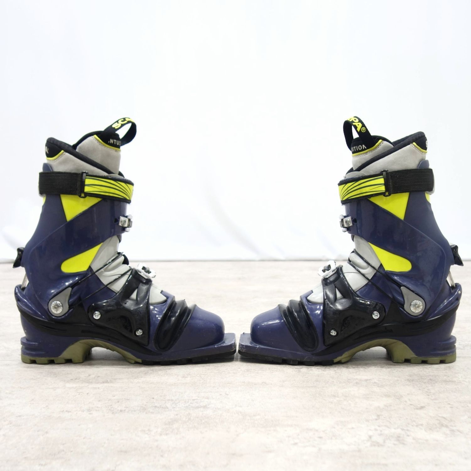 スカルパ SCARPA テレマーク スキーブーツ T2 eco 75mm 3ピン - メルカリ