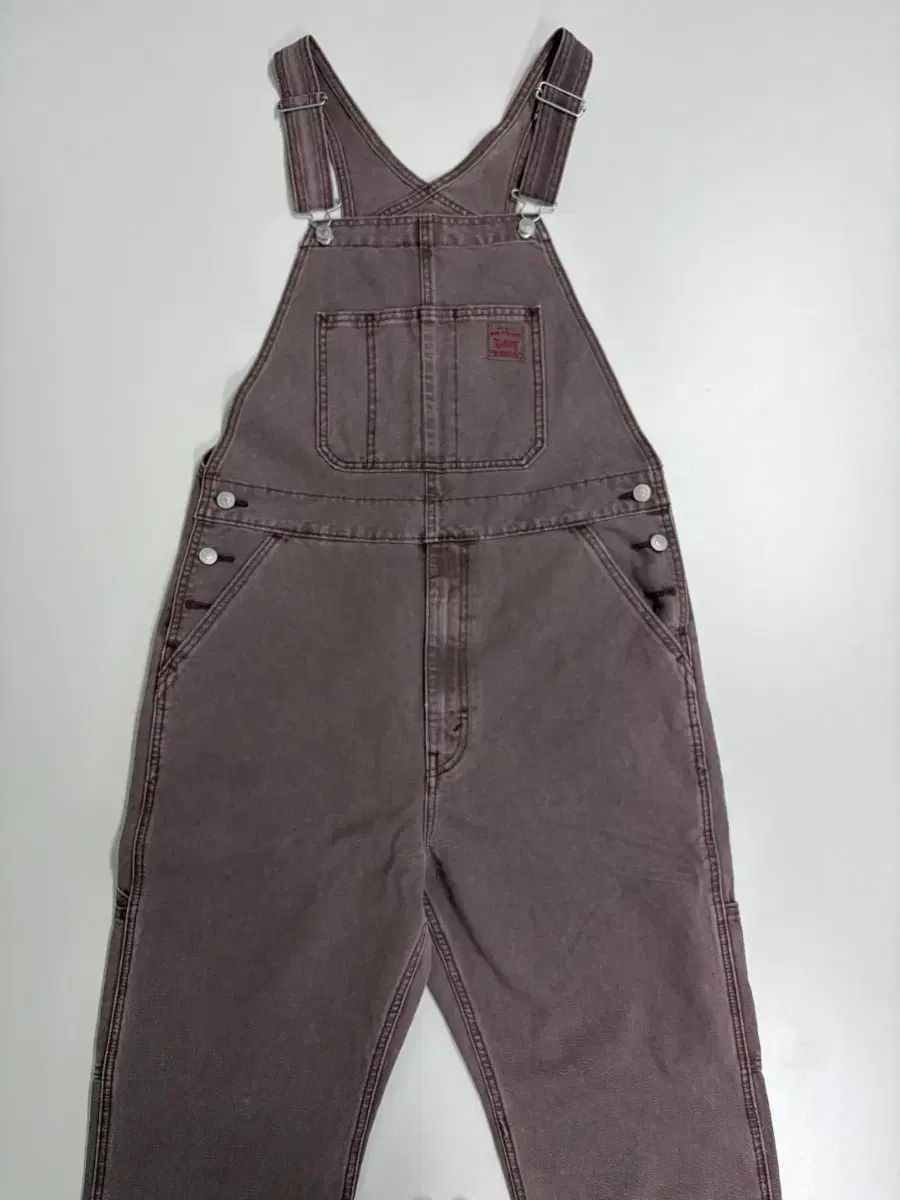正規品 リーバイス INDIAN(インディアン) ピンク デニム オーバーオール パンツ