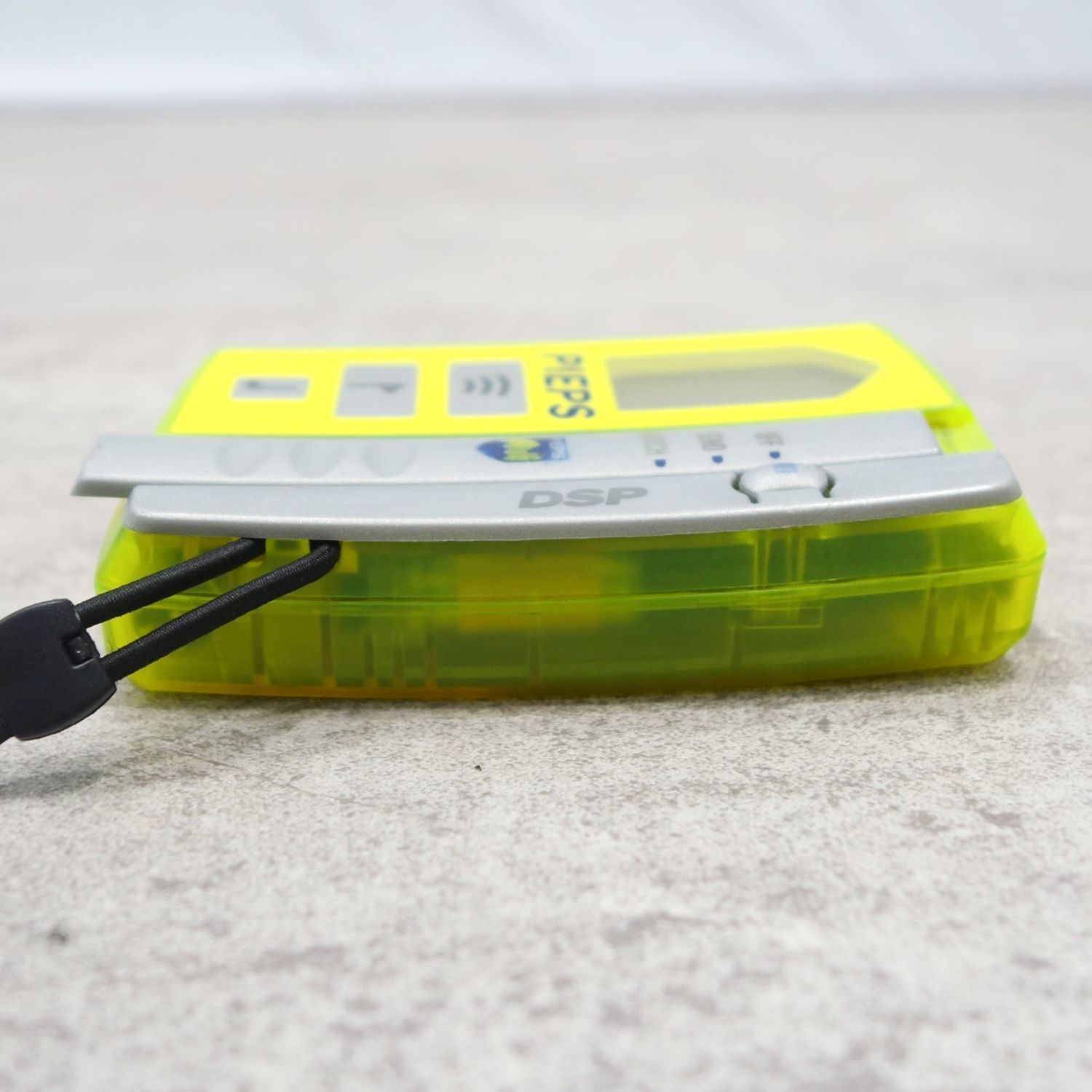 PIEPS DSP アバランチビーコン 美品 ピープス PIEPS アバランチ ビーコン DSP バックカントリー BC