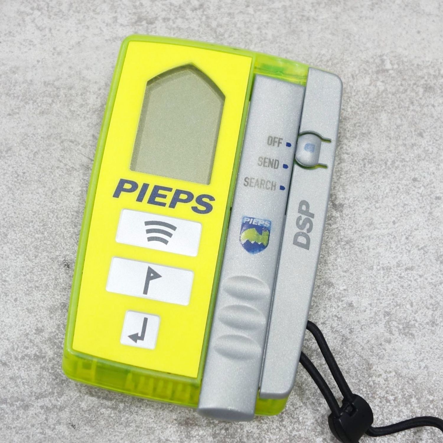 美品 ピープス PIEPS アバランチ ビーコン DSP バックカントリー BC