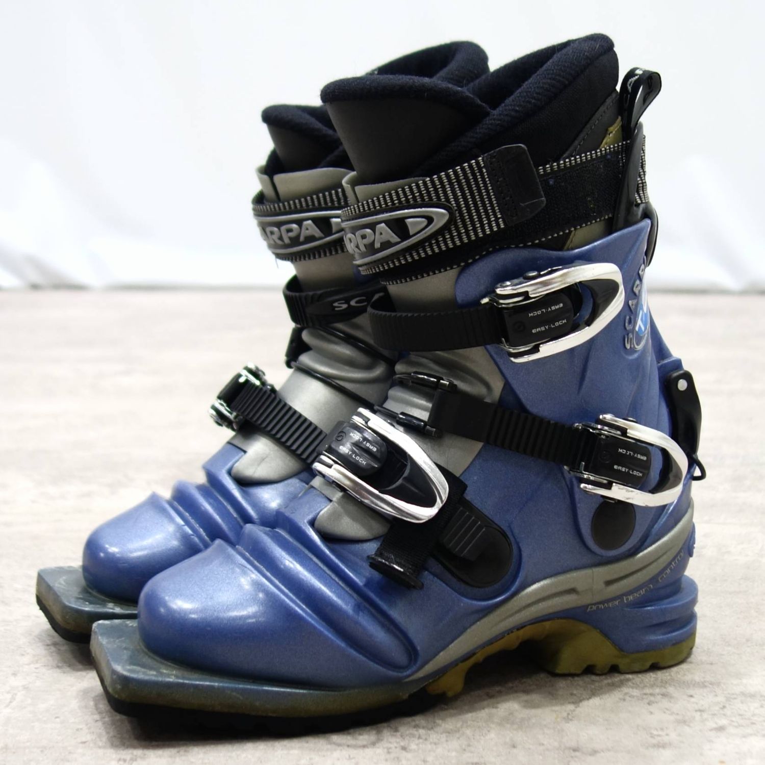 スカルパ SCARPA テレマーク スキーブーツ T2 75mm 3ピン レディ