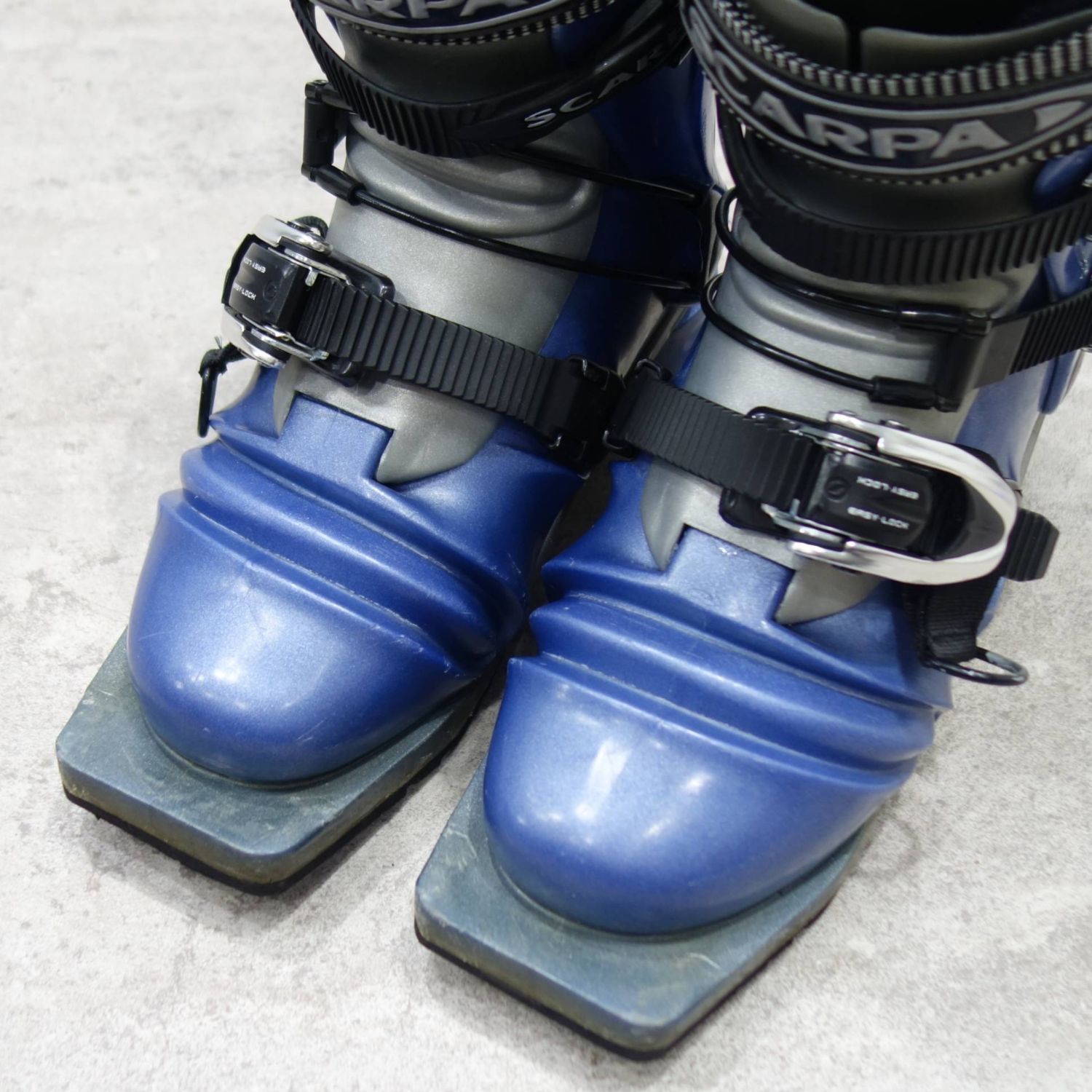 スカルパ SCARPA テレマーク スキーブーツ T2 75mm 3ピン レディ